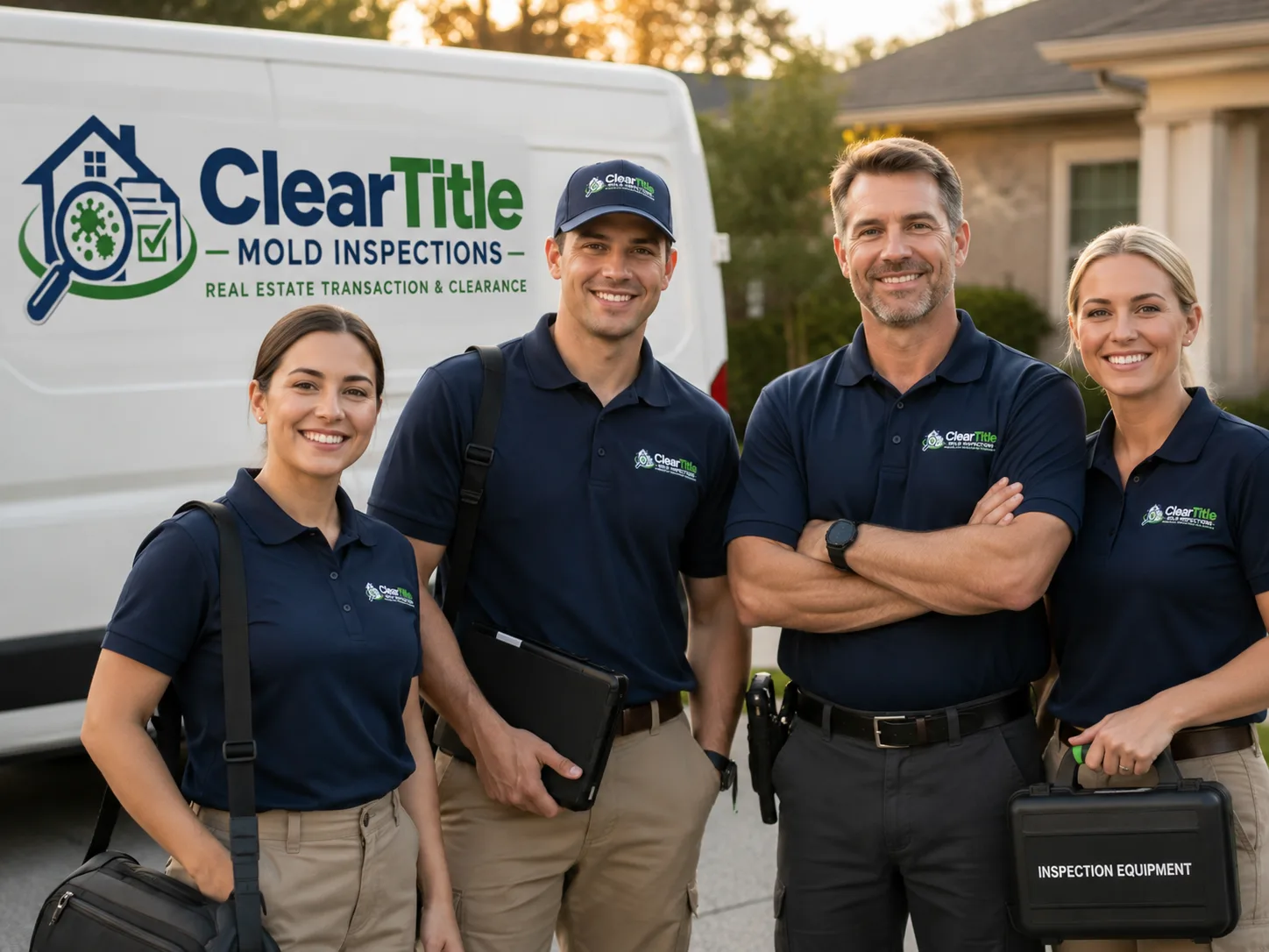Mold Inspection For Home Sale company in Oberon, ND